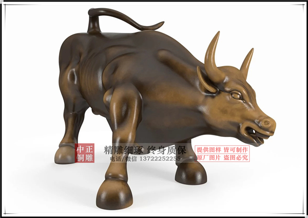 鑄銅牛